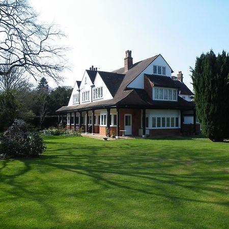 Broadlands Gate Bed & Breakfast Brockenhurst Dış mekan fotoğraf