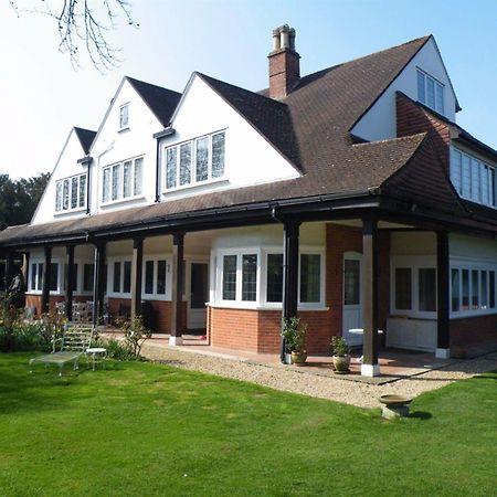 Broadlands Gate Bed & Breakfast Brockenhurst Dış mekan fotoğraf