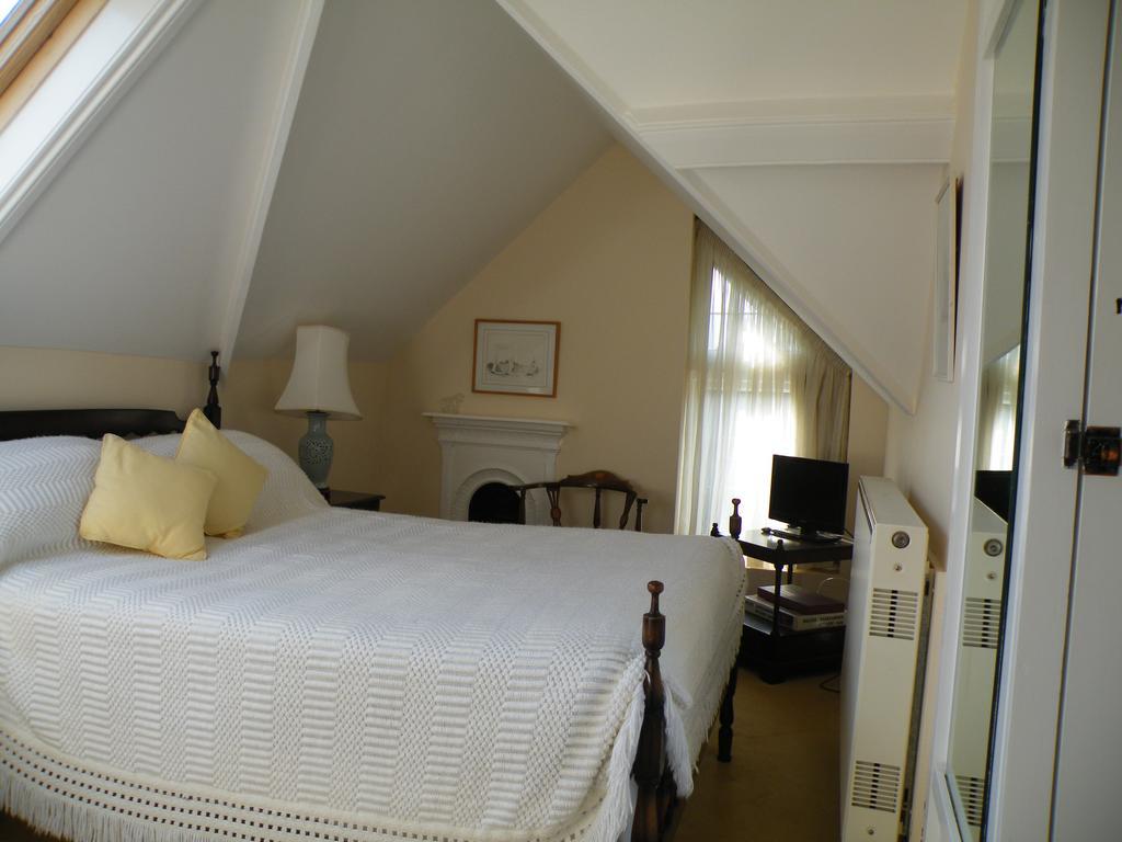 Broadlands Gate Bed & Breakfast Brockenhurst Oda fotoğraf