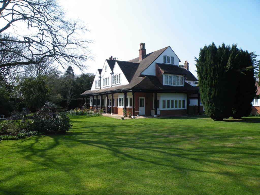 Broadlands Gate Bed & Breakfast Brockenhurst Dış mekan fotoğraf