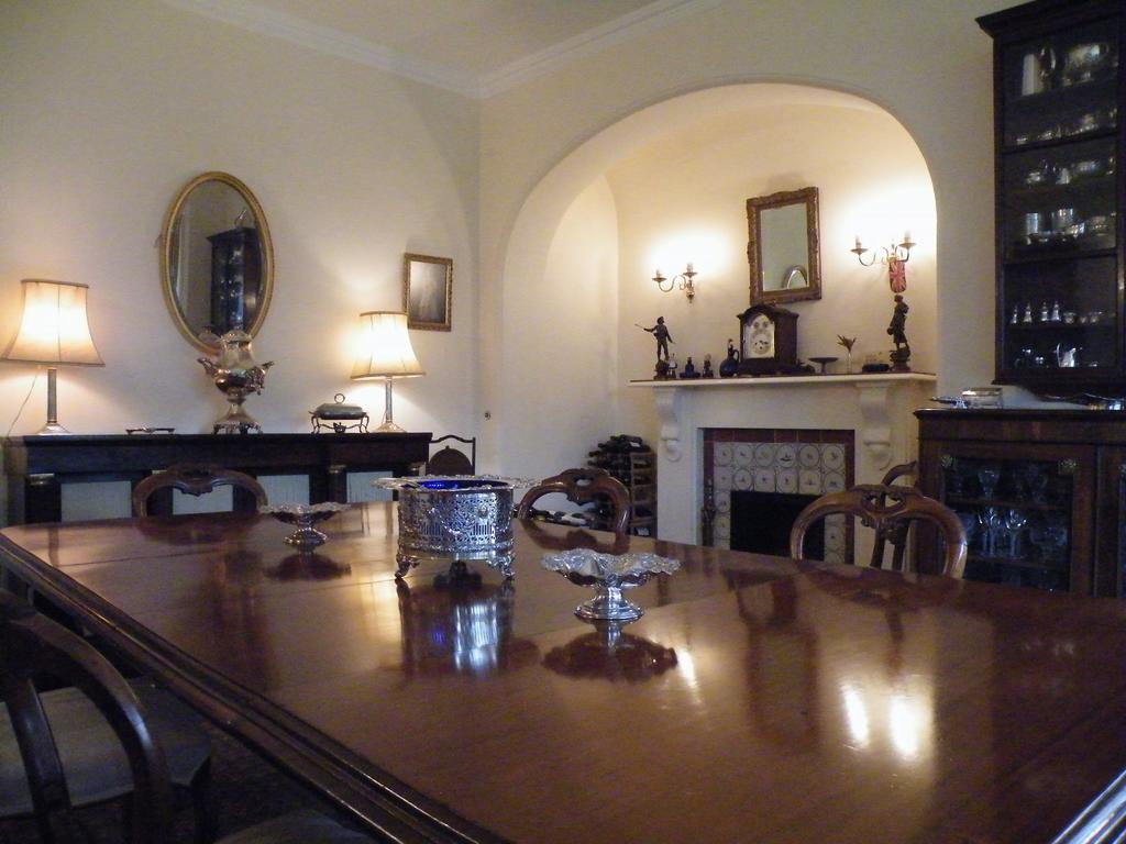 Broadlands Gate Bed & Breakfast Brockenhurst Dış mekan fotoğraf