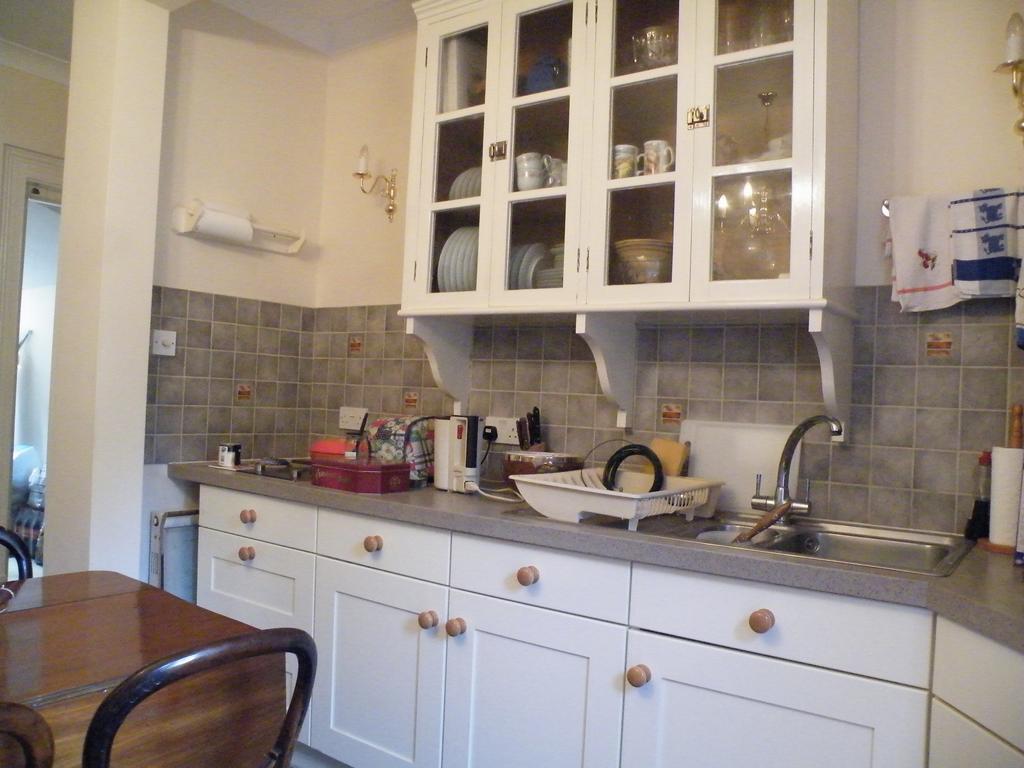 Broadlands Gate Bed & Breakfast Brockenhurst Dış mekan fotoğraf