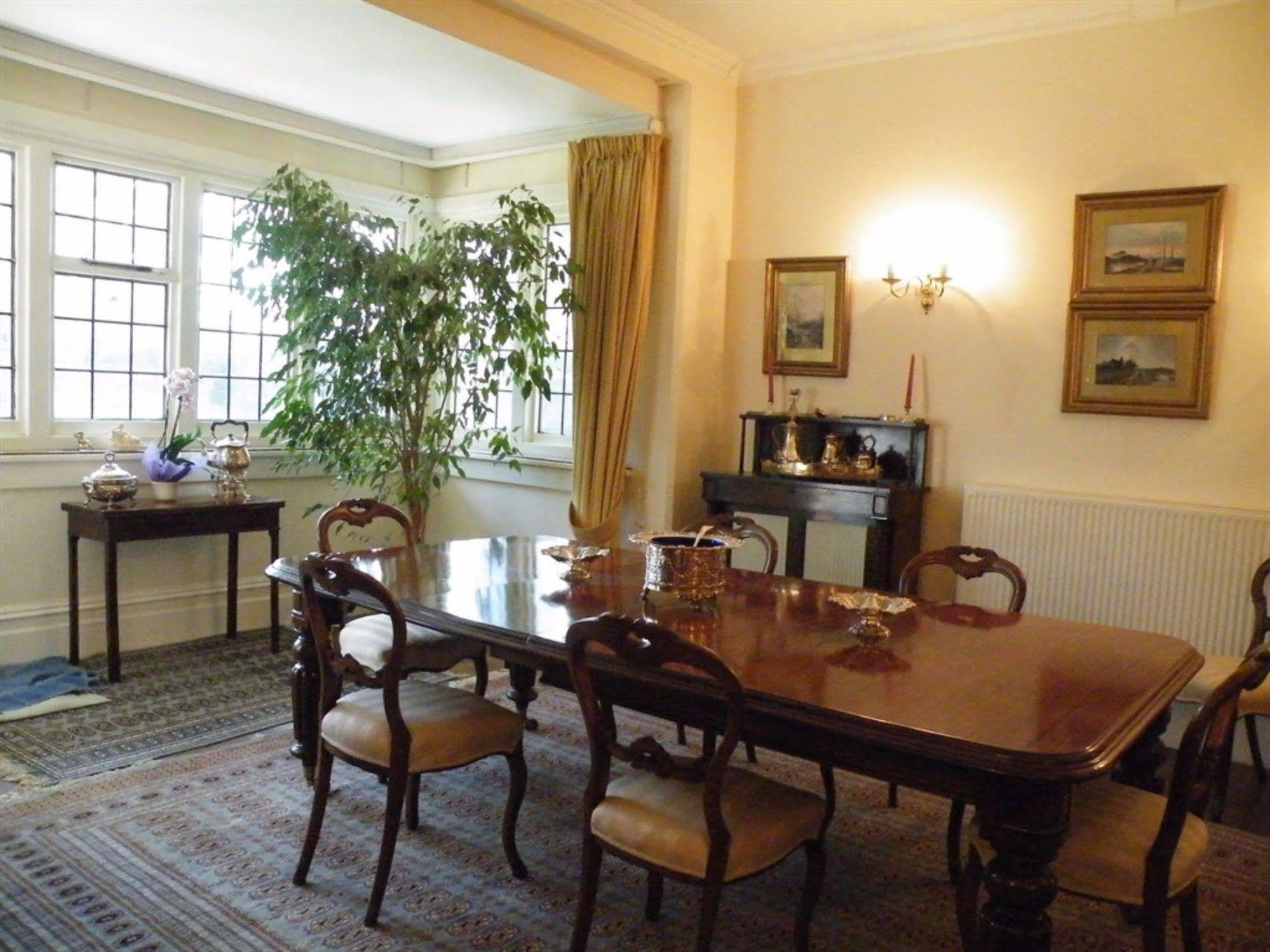 Broadlands Gate Bed & Breakfast Brockenhurst Dış mekan fotoğraf
