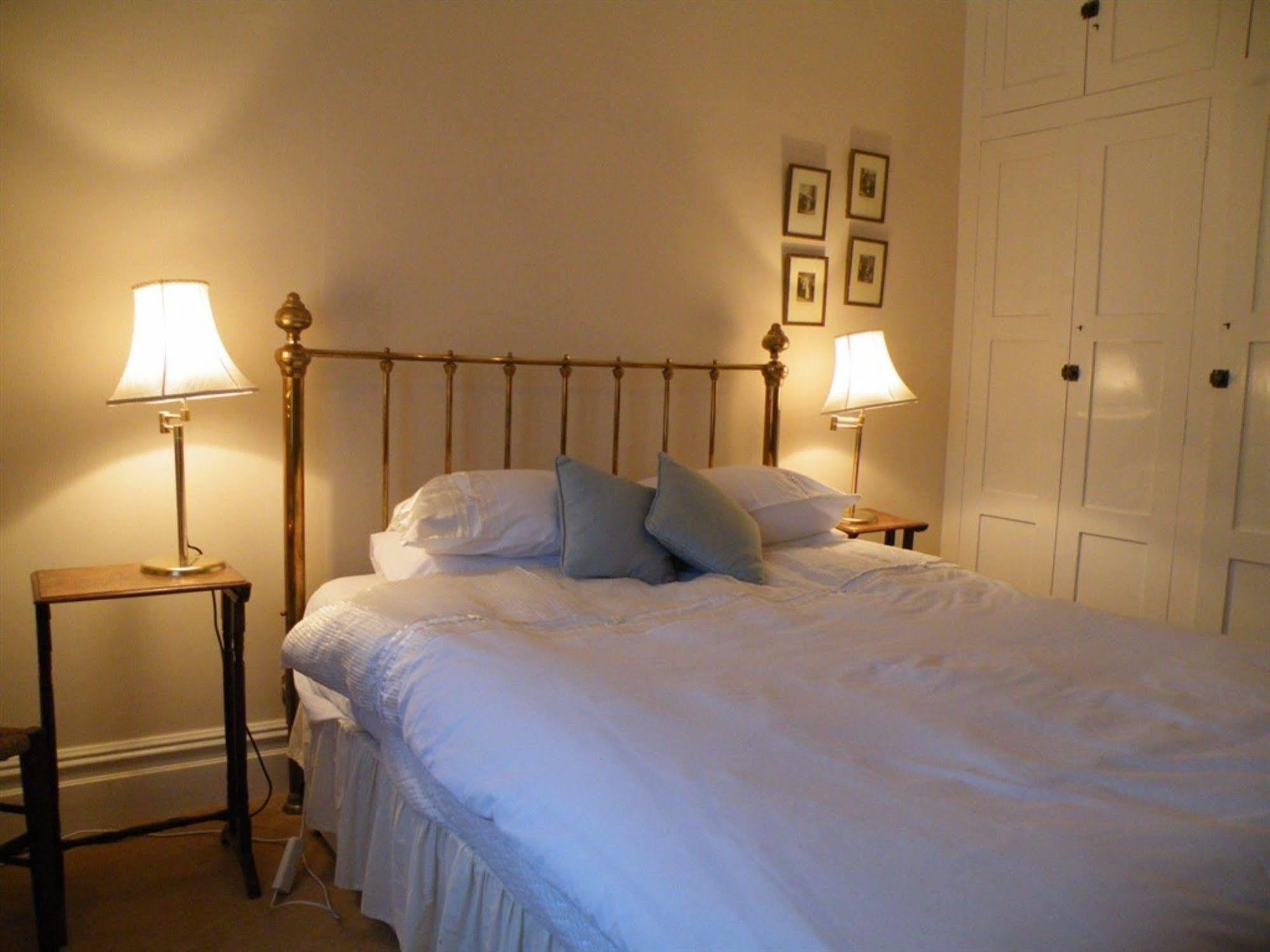 Broadlands Gate Bed & Breakfast Brockenhurst Dış mekan fotoğraf