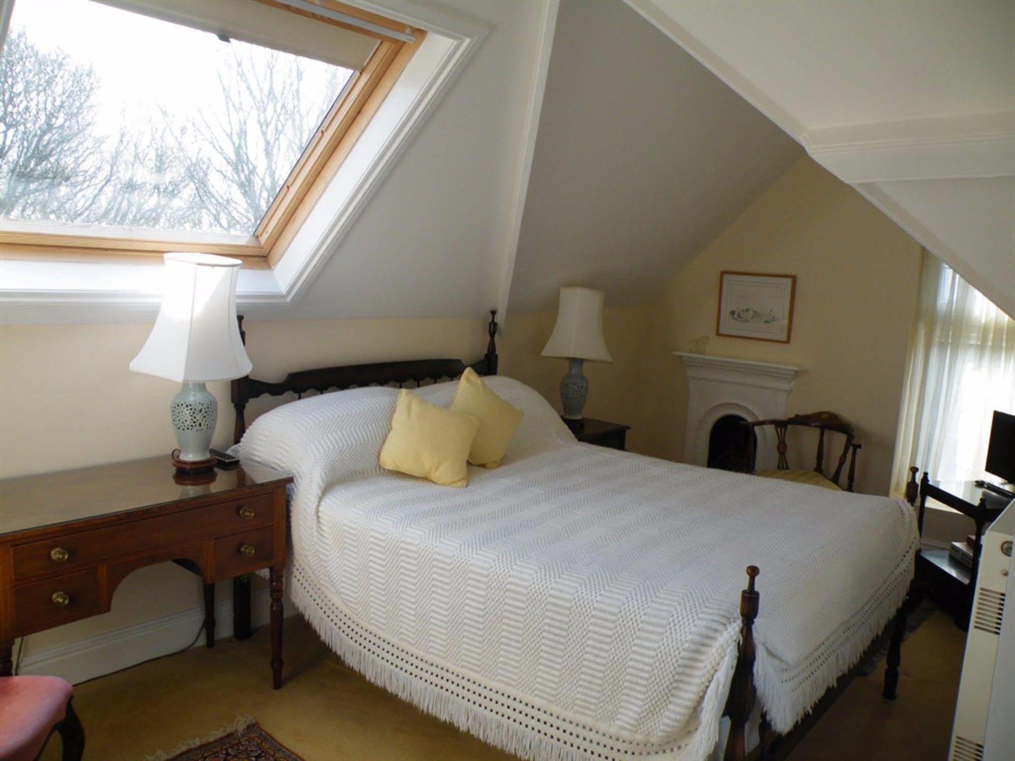 Broadlands Gate Bed & Breakfast Brockenhurst Dış mekan fotoğraf