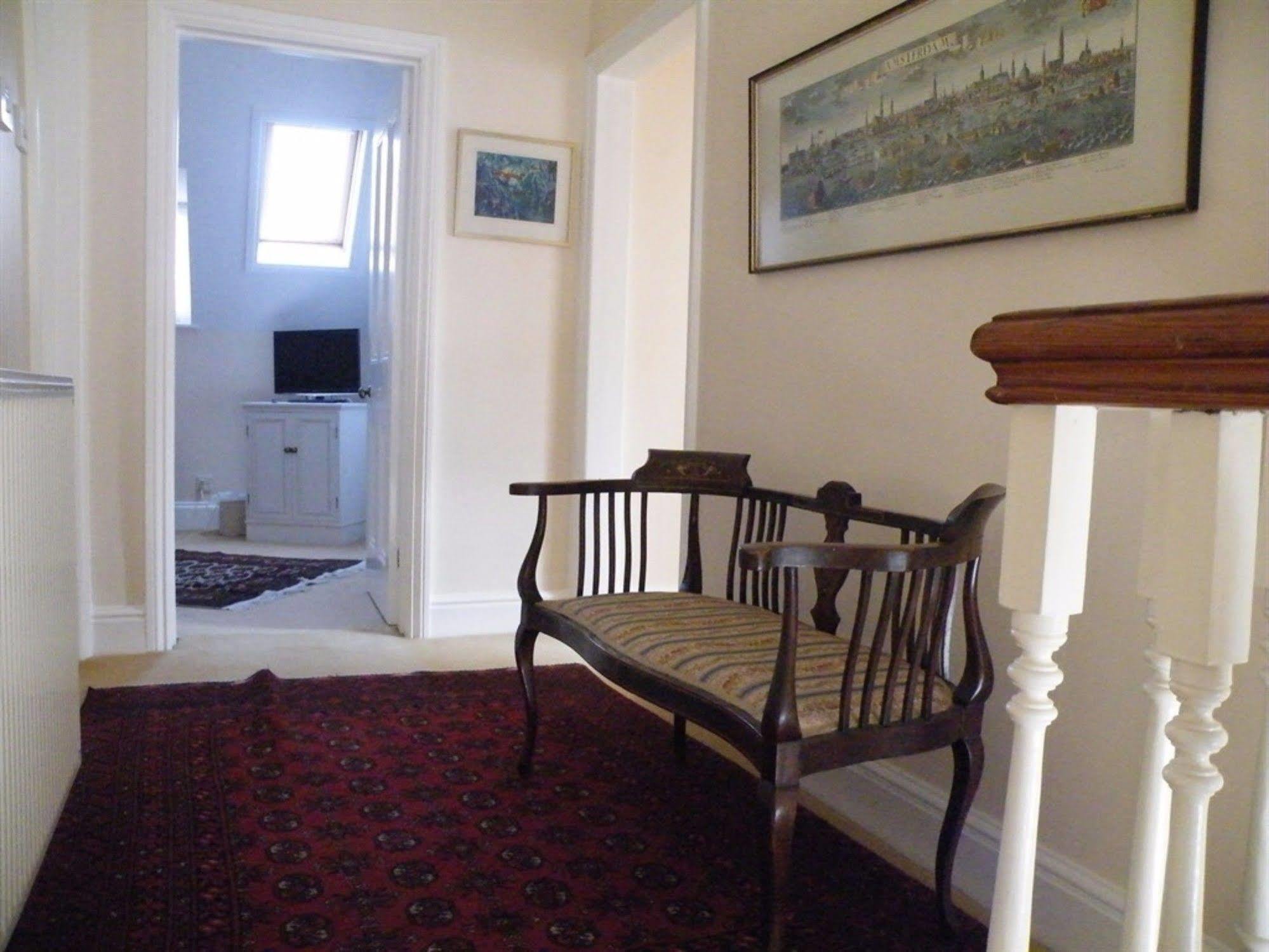 Broadlands Gate Bed & Breakfast Brockenhurst Dış mekan fotoğraf
