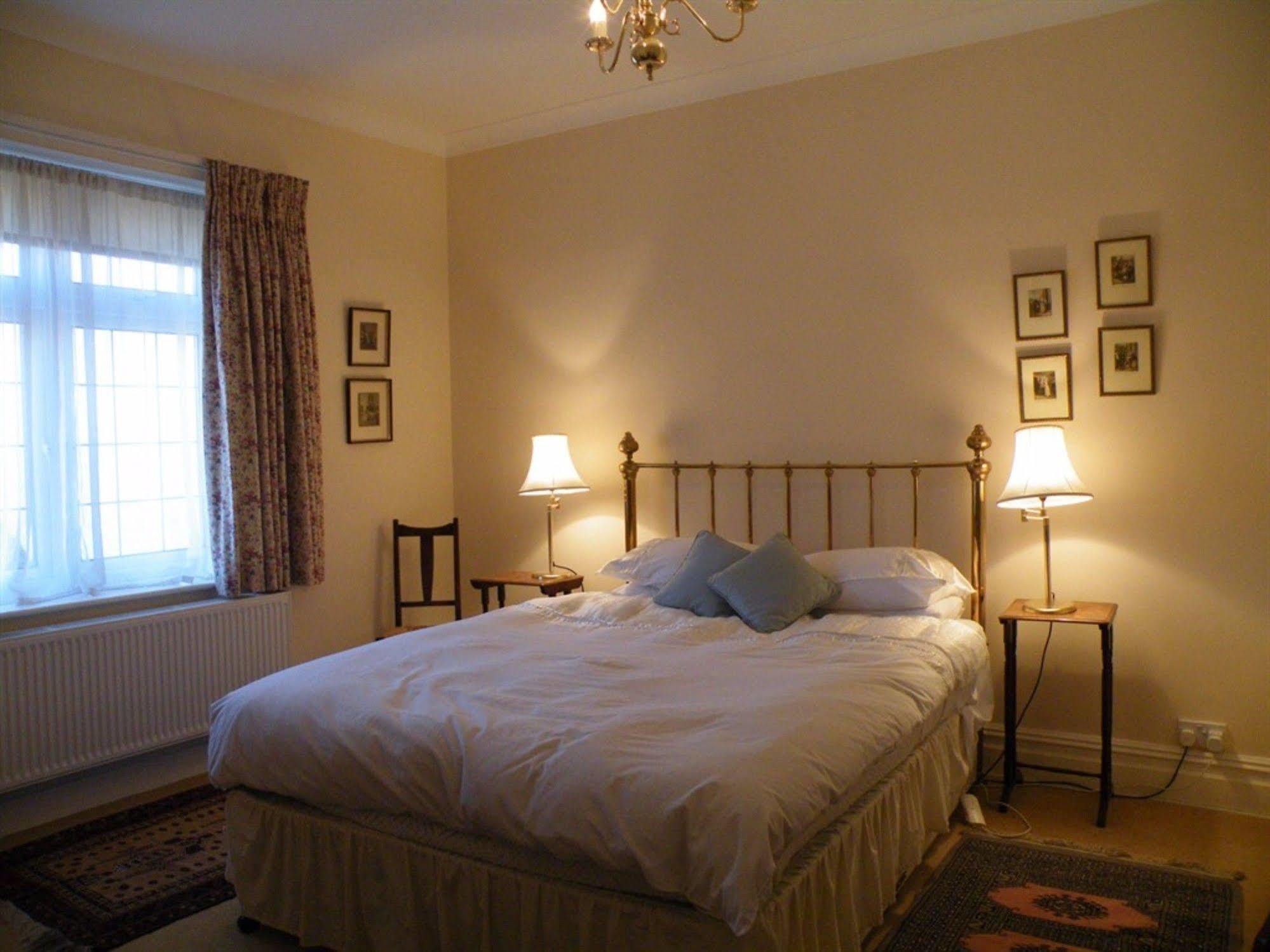 Broadlands Gate Bed & Breakfast Brockenhurst Dış mekan fotoğraf